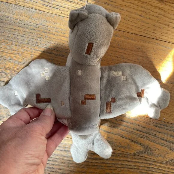 Mojang Minecraft Bat Plush 8" (Bundle Only) - Picture 3 of 5